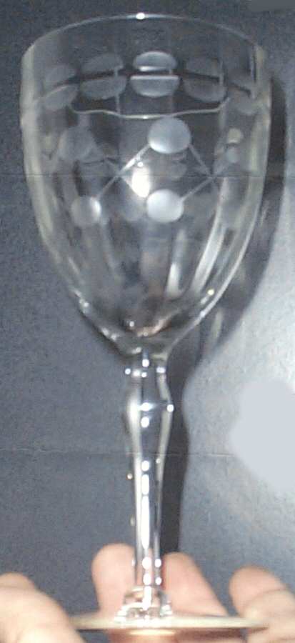 UNK11048 Water Goblet by Unknown Manufacturer-1