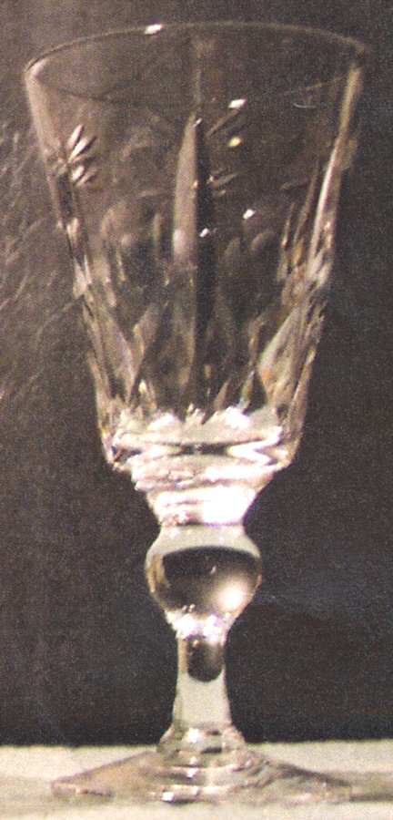 UNK11050 Wine Glass by Unknown Manufacturer-1