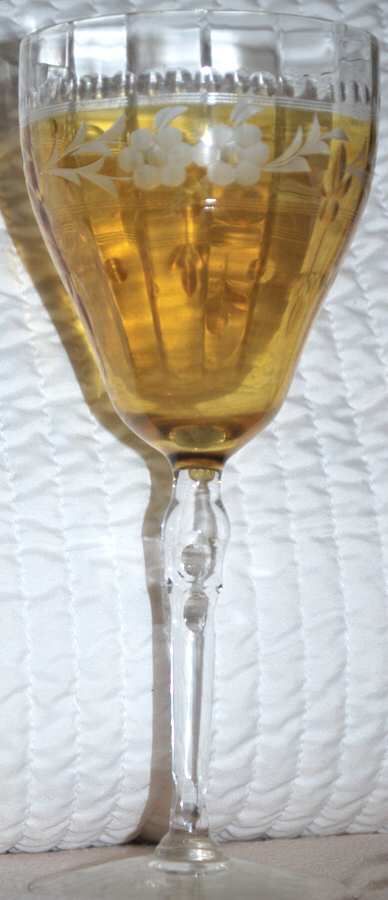 UNK11057 Water Goblet by Unknown Manufacturer-1