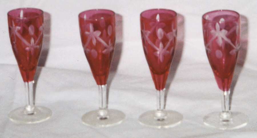 UNK11064 Sherry Glass by Unknown Manufacturer-1
