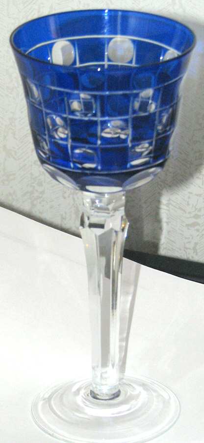 UNK11067 Water Goblet by Unknown Manufacturer-1