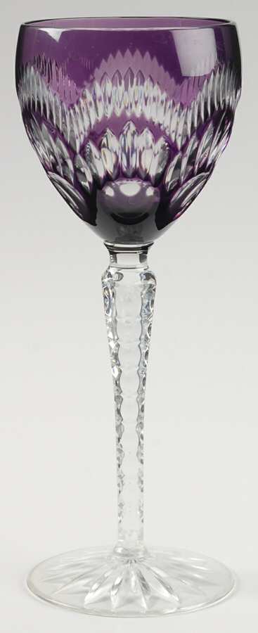 UNK11071 Amethyst Hock Wine by Unknown Manufacturer-1