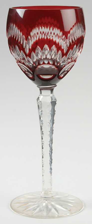 UNK11071 Ruby Hock Wine by Unknown Manufacturer-1