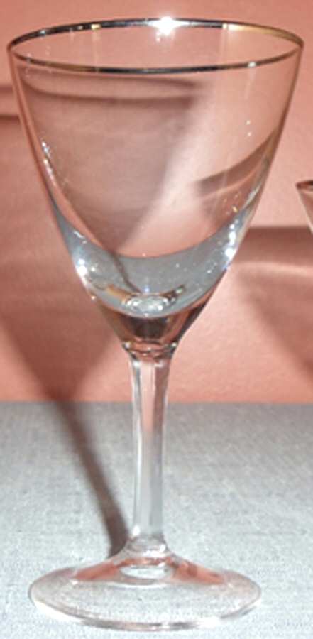 UNK11073 Water Goblet by Unknown Manufacturer-1