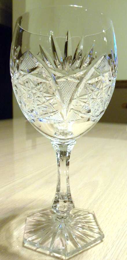 UNK11080 Water Goblet by Unknown Manufacturer-1