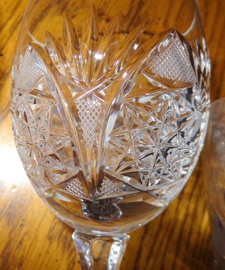 UNK11080 Wine Glass by Unknown Manufacturer-1