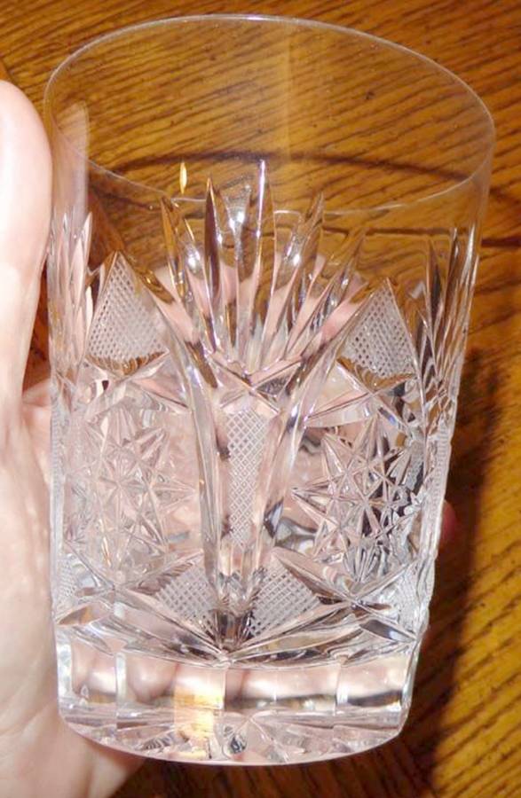 UNK11080 Double Old Fashioned by Unknown Manufacturer-1