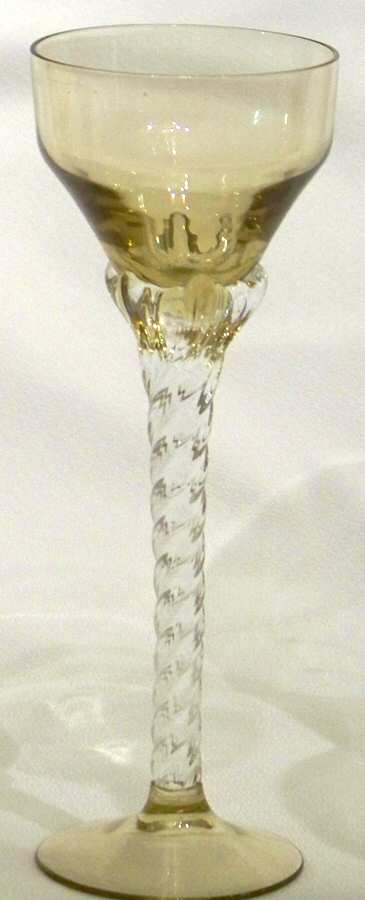 UNK11083 Cordial Glass by Unknown Manufacturer-1
