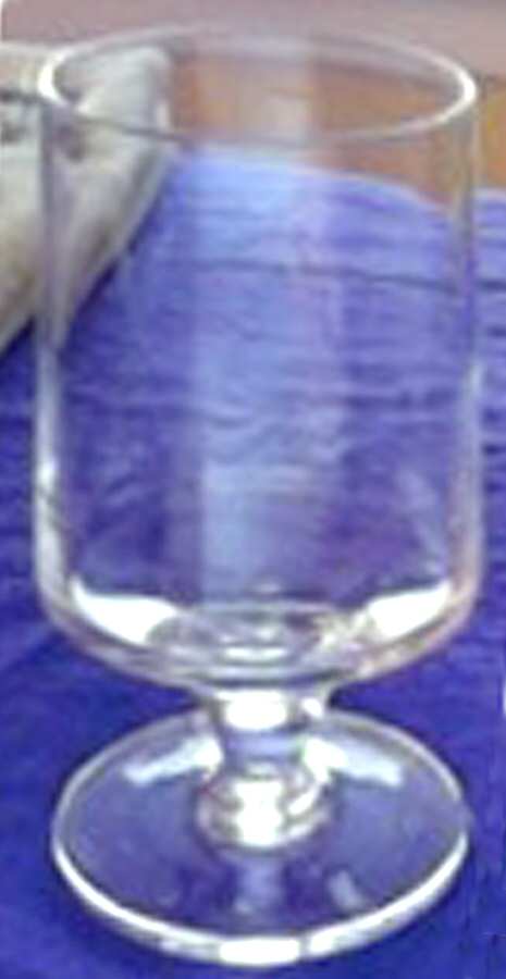 UNK11089 Water Goblet by Unknown Manufacturer-1