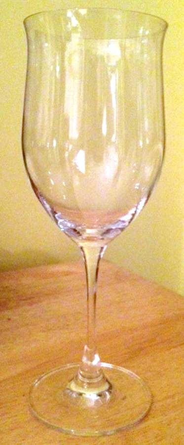 UNK11101 Water Goblet by Unknown Manufacturer-1