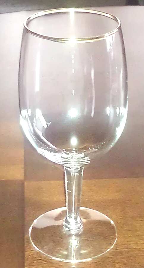 UNK11106 Water Goblet by Unknown Manufacturer-1
