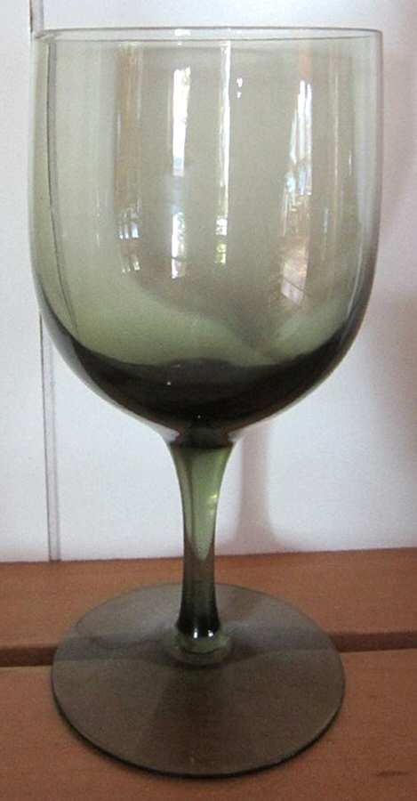 UNK11112 Water Goblet by Unknown Manufacturer-1