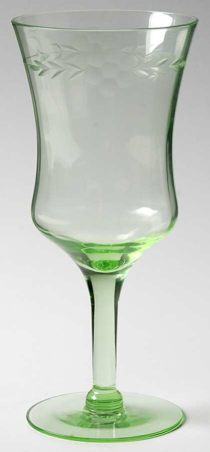 UNK11113 Water Goblet by Unknown Manufacturer-1