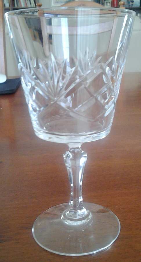 UNK11122 Water Goblet by Unknown Manufacturer-1