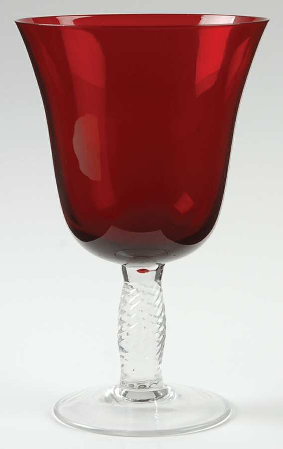 UNK11128 Water Goblet by Unknown Manufacturer-1