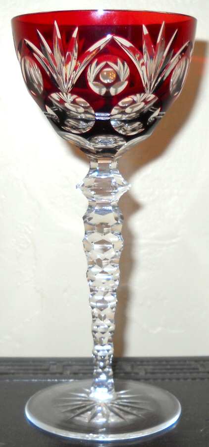UNK11133 Wine Glass by Unknown Manufacturer-1