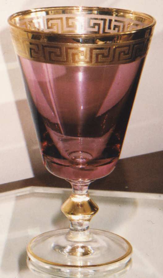 UNK11134 Water Goblet by Unknown Manufacturer-1