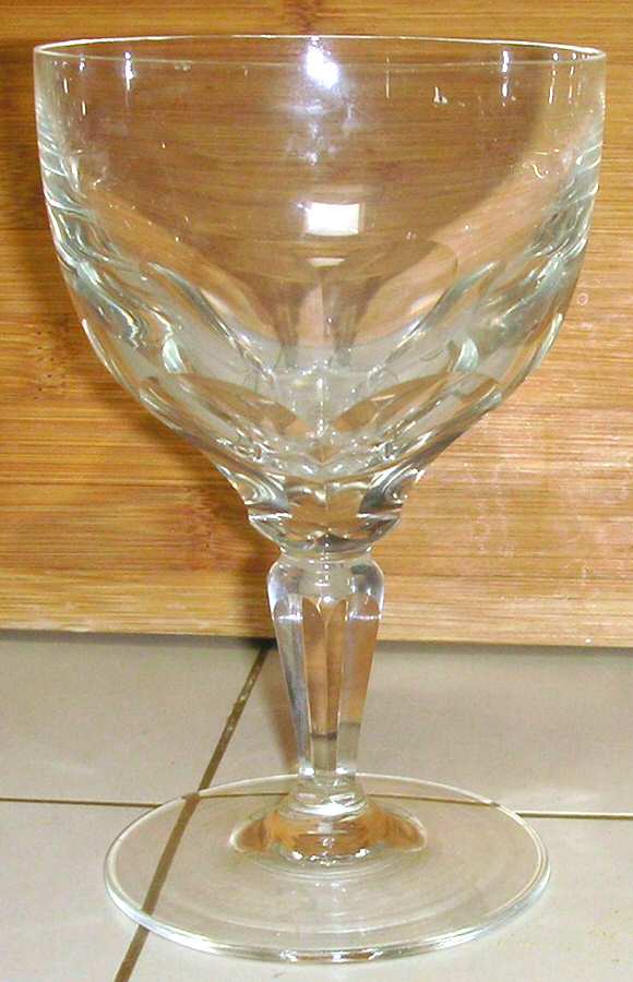 UNK11148 Water Goblet by Unknown Manufacturer-1