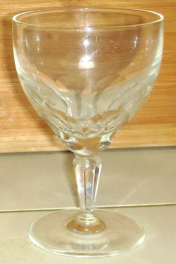 UNK11148 Wine Glass by Unknown Manufacturer-1