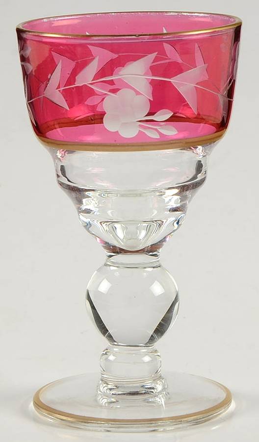 UNK11150 Cordial Glass by Unknown Manufacturer-1