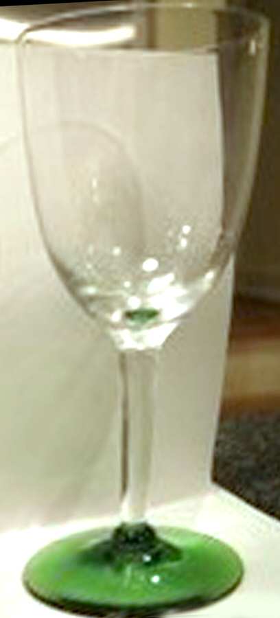UNK11162 Water Goblet by Unknown Manufacturer-1