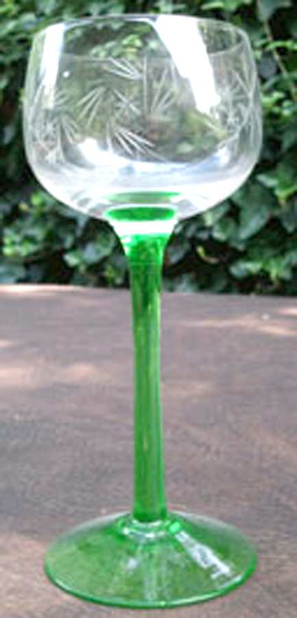 UNK11173 Wine Glass by Unknown Manufacturer-1