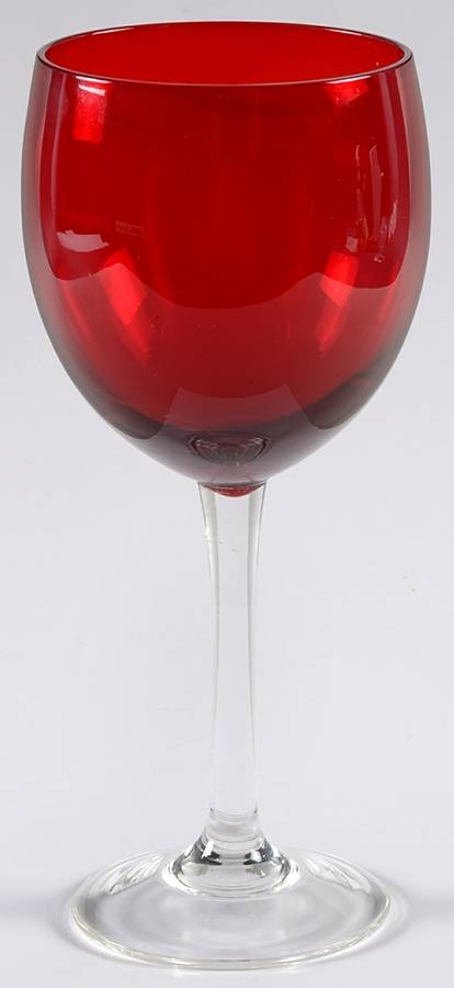 UNK11177 Water Goblet by Unknown Manufacturer-1