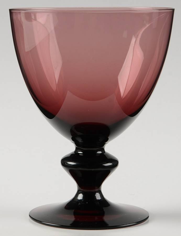 UNK11179 Water Goblet by Unknown Manufacturer-1