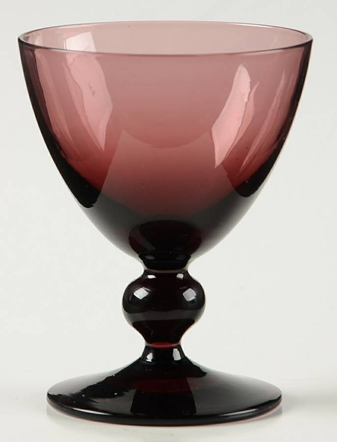 UNK11179 Cordial Glass by Unknown Manufacturer-1