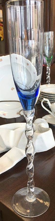 UNK11181 Fluted Champagne by Unknown Manufacturer-1