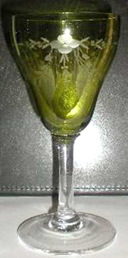 UNK11182 Water Goblet by Unknown Manufacturer-1