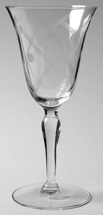 UNK11184 Water Goblet by Unknown Manufacturer-1