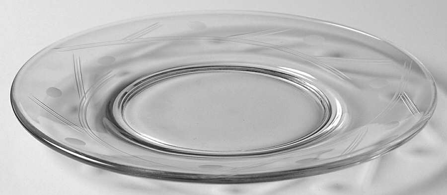 UNK11184 Bread & Butter Plate by Unknown Manufacturer-1