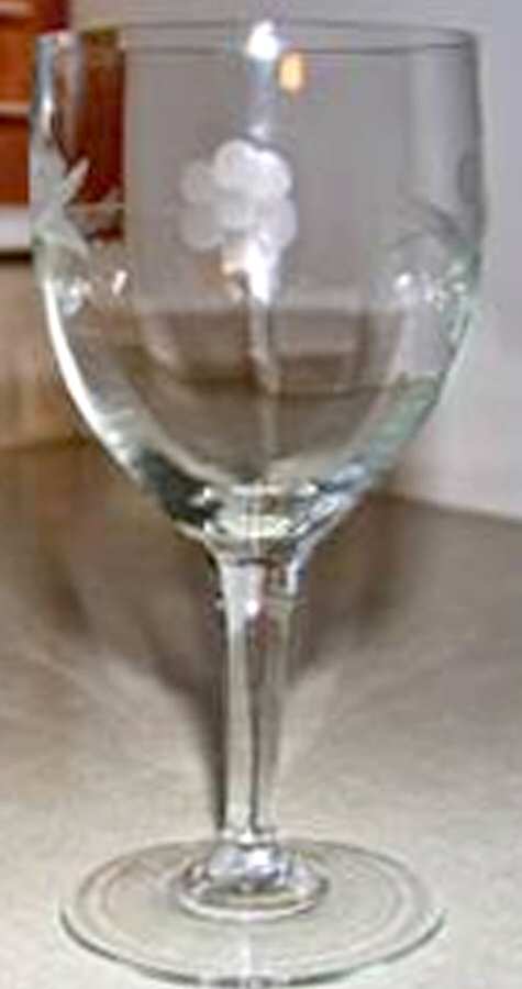 UNK11186 Water Goblet by Unknown Manufacturer-1
