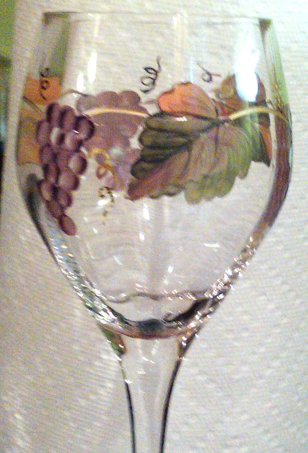UNK11187 Wine Glass by Unknown Manufacturer-1