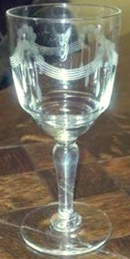 UNK11193 Cordial Glass by Unknown Manufacturer-1