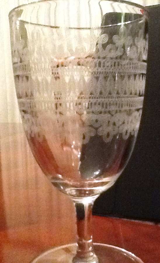 UNK11194 Water Goblet by Unknown Manufacturer-1
