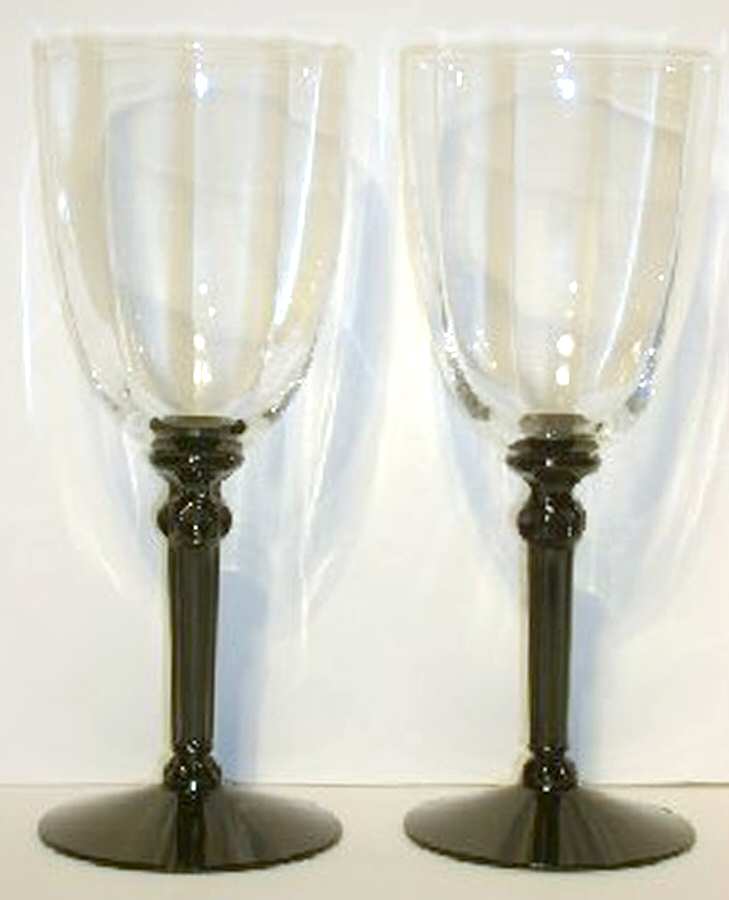 UNK11149 Water Goblet by Unknown Manufacturer-1