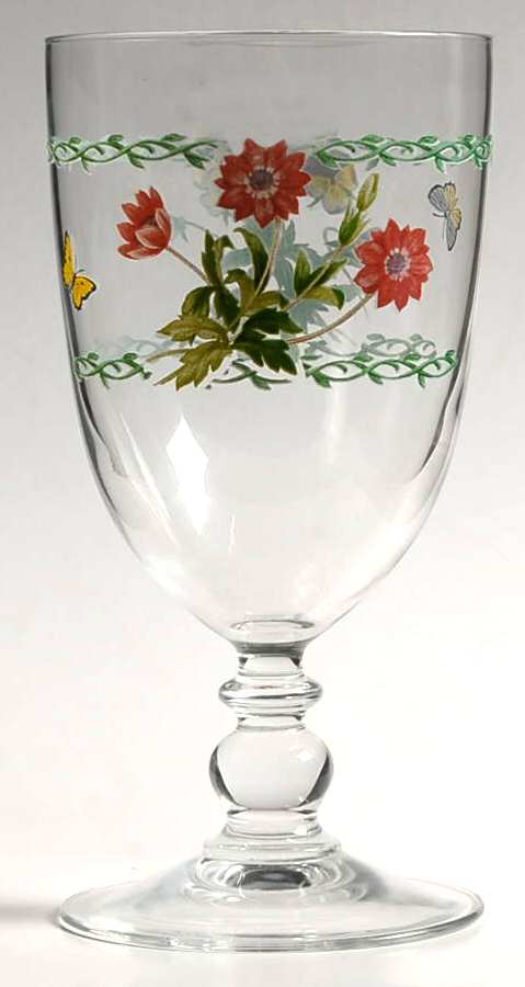 UNK11202 Water Goblet by Unknown Manufacturer-1