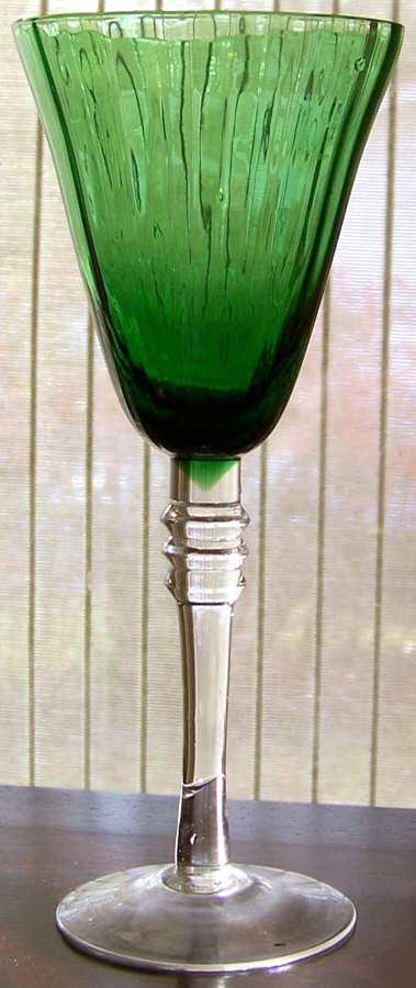 UNK11204 Water Goblet by Unknown Manufacturer-1