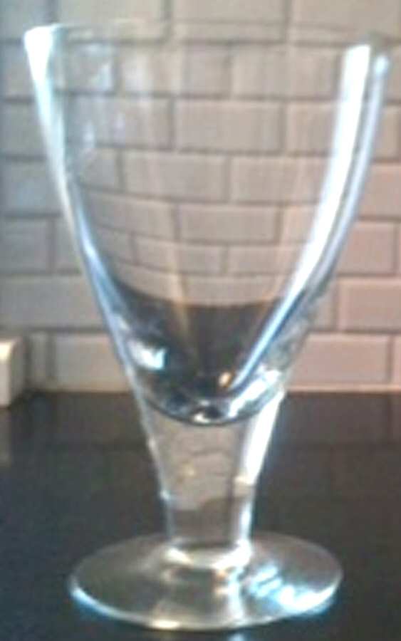 UNK11207 Water Goblet by Unknown Manufacturer-1