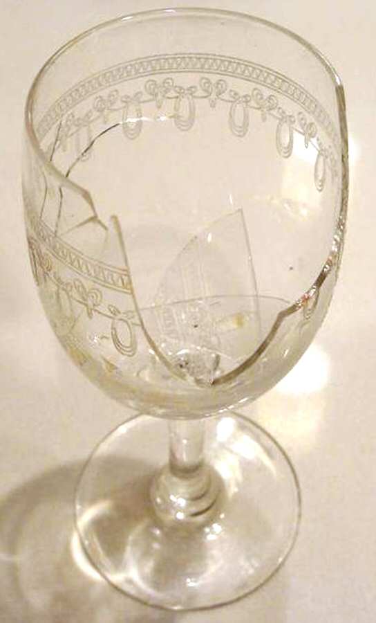 UNK11213 Water Goblet by Unknown Manufacturer-1