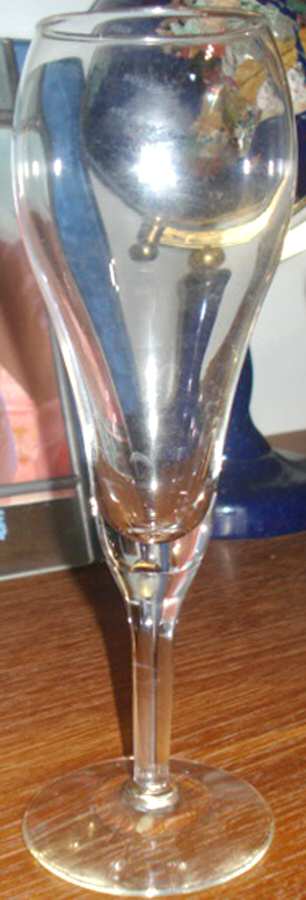 UNK11215 Fluted Champagne by Unknown Manufacturer-1