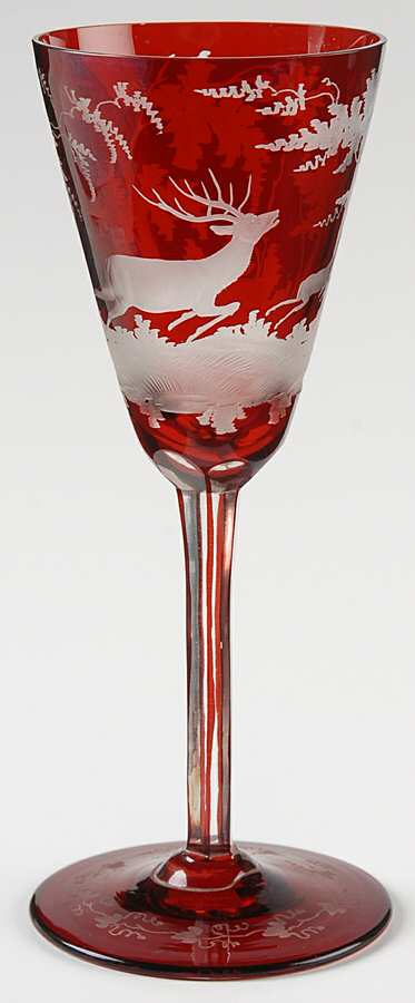 UNK11219 Wine Glass by Unknown Manufacturer-1