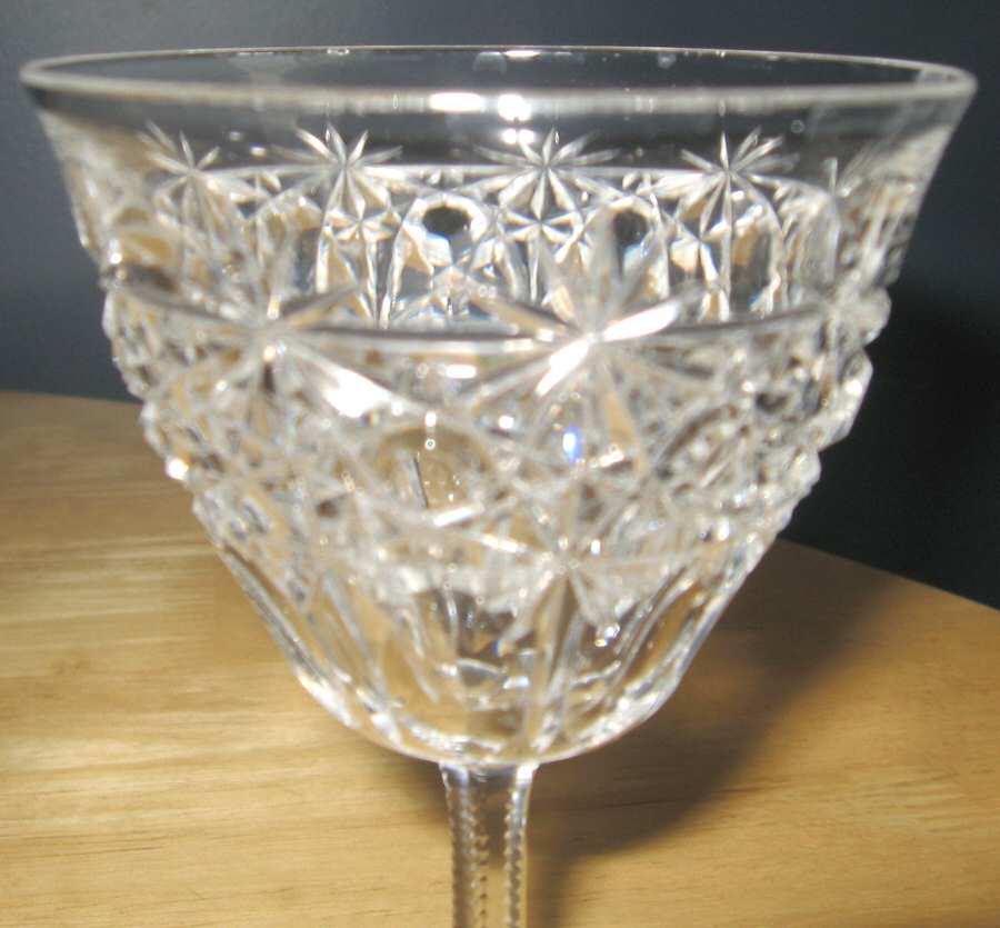 UNK11223 Water Goblet by Unknown Manufacturer-1
