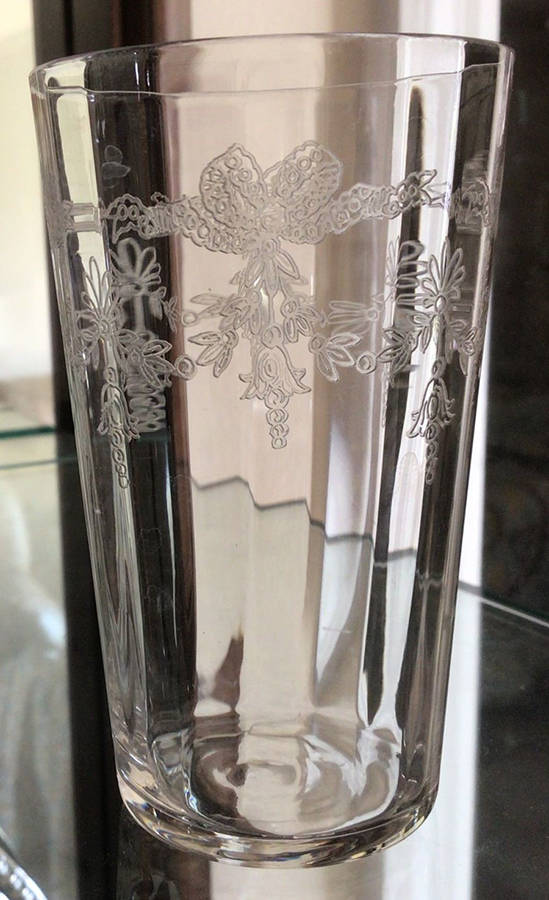 UNK11226 Juice Glass by Unknown Manufacturer-1