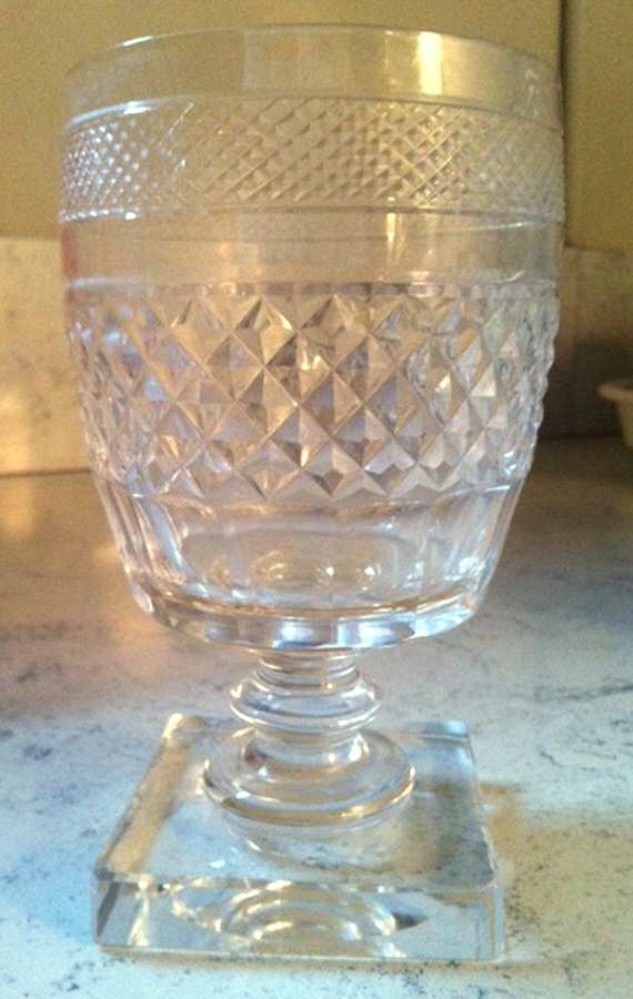 UNK11232 Water Goblet by Unknown Manufacturer-1