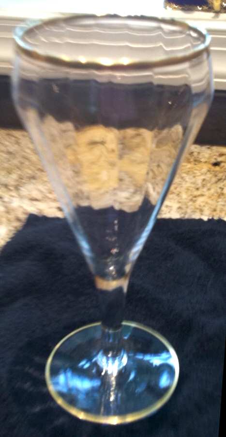 UNK11234 Water Goblet by Unknown Manufacturer-1