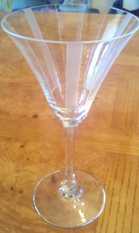 UNK11241 Water Goblet by Unknown Manufacturer-1
