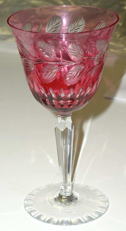 UNK11243 Wine Glass by Unknown Manufacturer-1